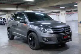 2015 Volkswagen VW Tiguan 1.4 TSI Hi Line tdp 28 JT