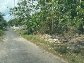 Tanah Murah Dekat Calon Kampus UIN Bantul TP 070