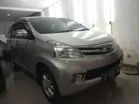 Toyota Avanza G manual 2013 DP 20 jt
