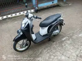 Honda scoppy tahun 2021