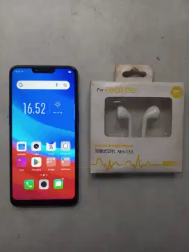 Oppo A3S Ram 6/128 Mulus Siiap pakaii
