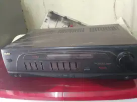 Amplifier Karaoke SEICO (RCV400) masih Orisinil