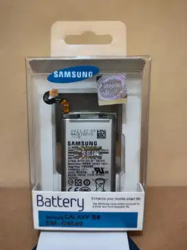 Baterai samsung S8