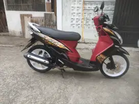 Yamaha Mio Soul 2010