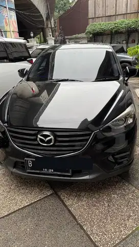 Mazda CX 5 Khusus pemakai