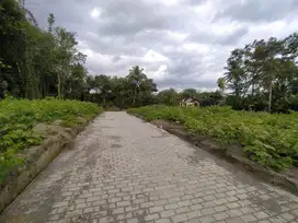 Tanah murah Jogja strategis 5 menit dari Sleman City Hall