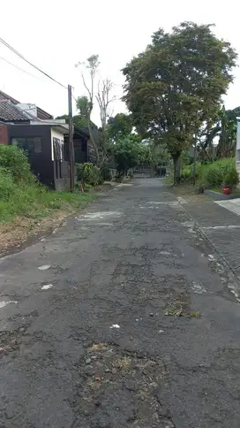 Tanah kavling strategis bukit dieng tidar klojen malang