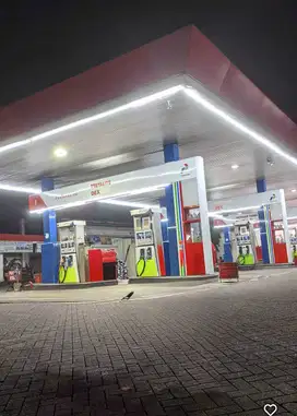 DIJUAL SPBU PUCANG SIDOARJO DAN GUDANG