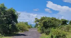 Tanah 600m2 View Laut di Jimbaran Badung Bali