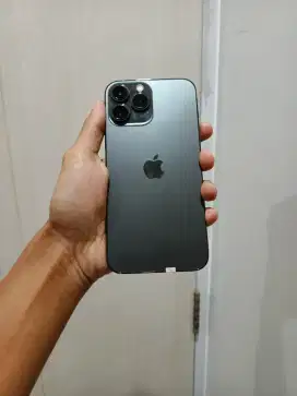 Iphone 13 promax 256gb mulus LL/A