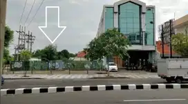 TANAH STRATEGIS di Pusat Kota Surabaya COCOK SEGALA USAHA
