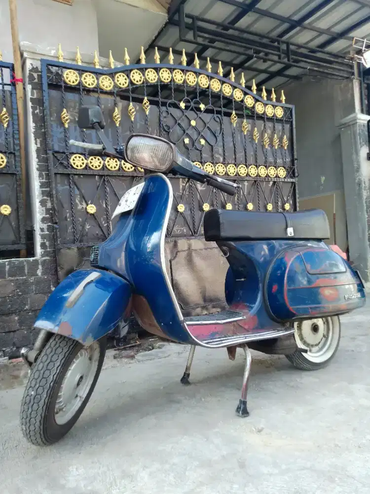VESPA PS STRADA 2 BANCI THN 87