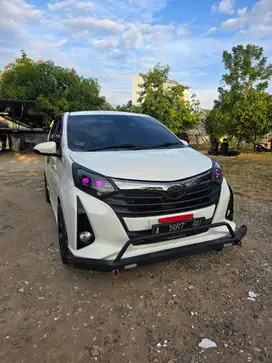 Toyota Calya 2021 Bensin