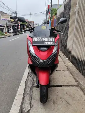 HONDA ALL NEW PCX 160 CBS 2022
