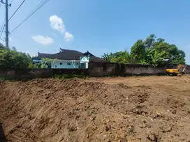 tanah siap bangun cocok untuk hunian/kos-kosan maospati pinggir jalan