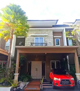 Rumah Cluster Harvestland Jimbaran Bali