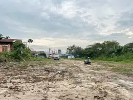 Tanah Depan SDH Kebun Handil Jambi