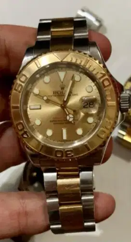 Rolex yachtmaster 16623 kombinasi