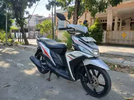 Yamaha Mio z 2016