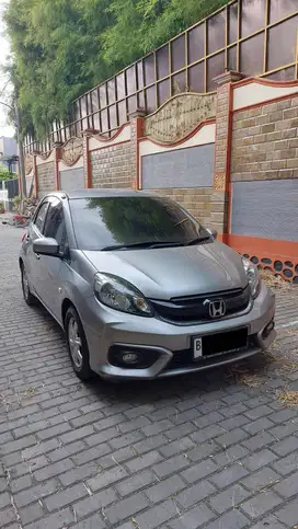 Honda Brio Satya E CVT 2018 Low KM service record