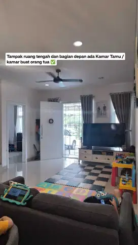 Dijual Rumah Tinggal!! Daerah Visana BSD