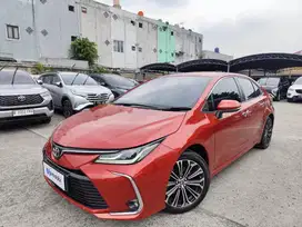 Pajak Panjang - Toyota Corolla Altis 1.8 V Bensin-AT 2022