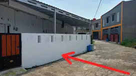 Di jual kos-kosan lokasi patemon Gunungpati Unnes  Masih ada sisa tana