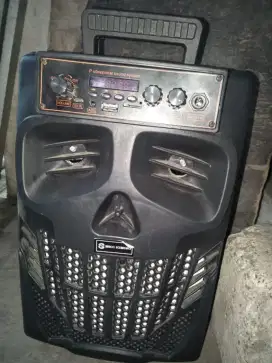 speaker 8.8inch