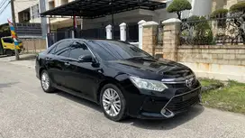 Toyota Camry V 2016