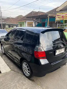 Honda Jazz 2007 Bensin
