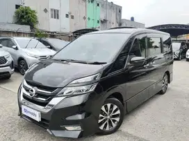 Pajak Panjang - Nissan Serena 2.0 Highway Star Bensin-AT 2019