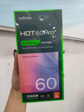 Infinix Hot 60pro+