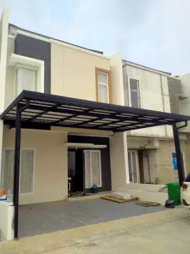Canopy model terbaru