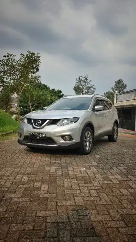 Nissan X-Trail 2016 Bensin