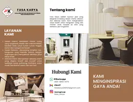 Jasa Desain Arsitektur, Interior, Eksterior, dan Desain Dekorasi Event