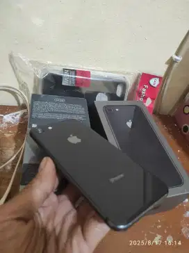 IPHONE 8 64GB ALLOPERATOR EMAI TERDAFTAR