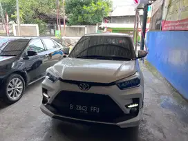 Toyota Raize 1.0 Turbo GR Sport TSS 2021 Putih