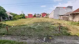 Kavling di Area Ciomas, Jual Murah di Dalam Komplek