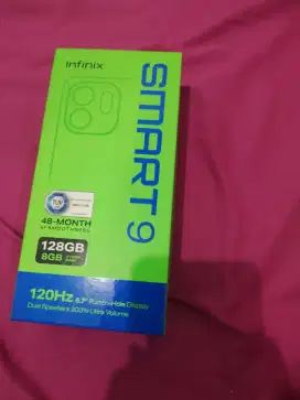 Infinix smart 9
