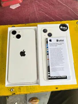 iPhone 13 128 ibox ex blibli