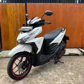 HONDA VARIO 150 LED 2016 CASH TERMURAH CREDIT DP CUKUP 500RB
