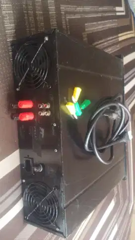 Di jual power rakitan 10A
