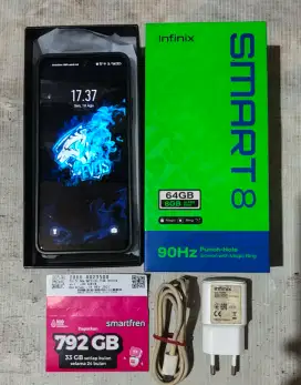 Infinix Smart 8 4/64