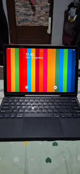 (Like New) SAMSUNG TAB S9 FE+ 8/128GB (wifi only)
