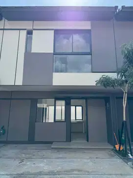 Disewakan Rumah Cluster Safira Aryana Karawaci Tangerang