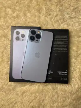 iPhone 13 promax 256gb Sierra blue
resmi terdaftar beacukai