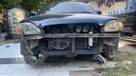 Suzuki Baleno 2001 Bensin