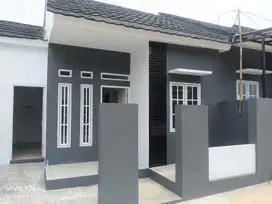RUMAH SIAP HUNI 2 KAMAR AKSES STRATEGIS MULAI DARI 180 JUTAAN