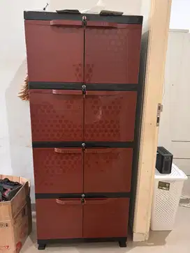 Lemari Plastik Jumbo