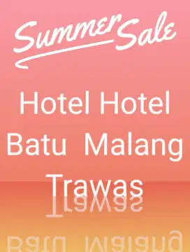 Hotel daerah Batu Malang Trawas